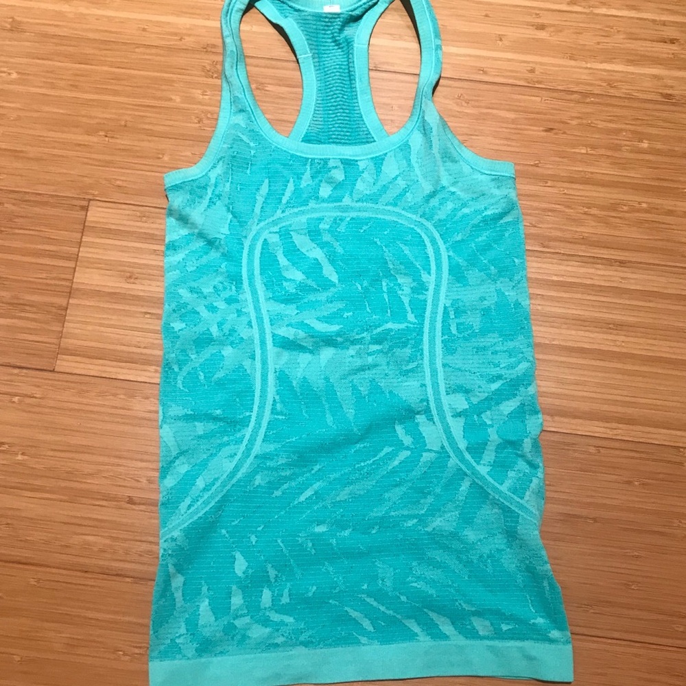 Swiftly tank racerback